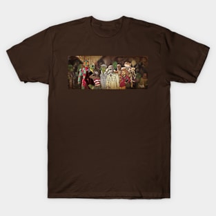 Midnight at the Cantina T-Shirt